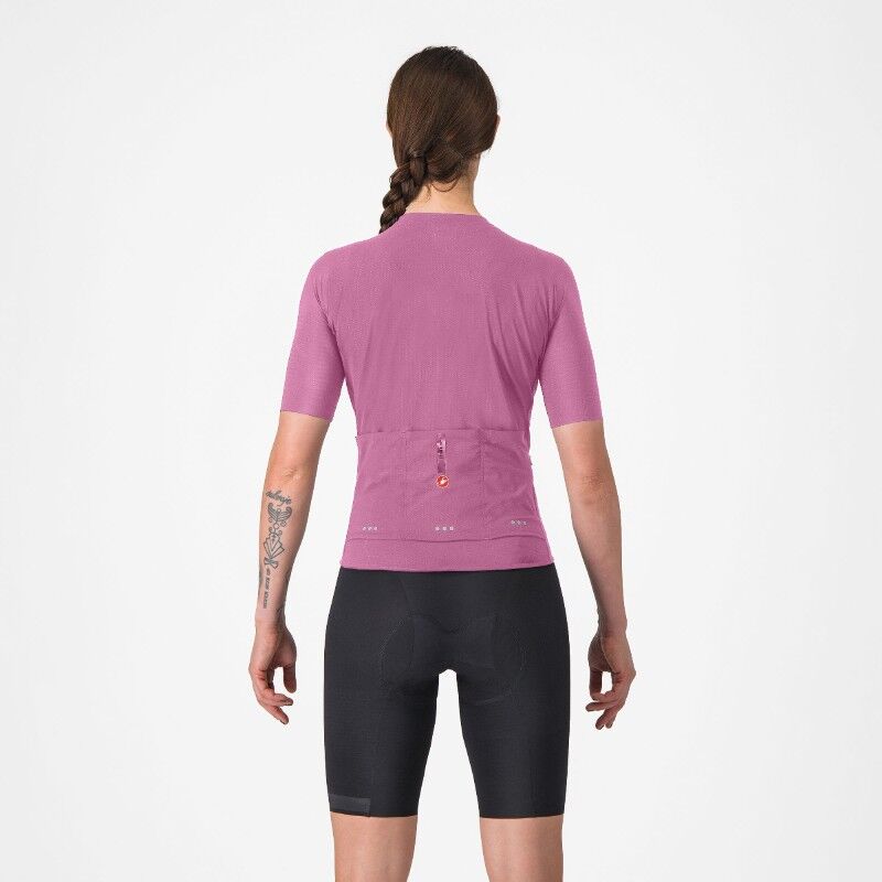 Castelli Premio Evo W Jersey - Cykeltrøje kort ærme - Damer | Hardloop