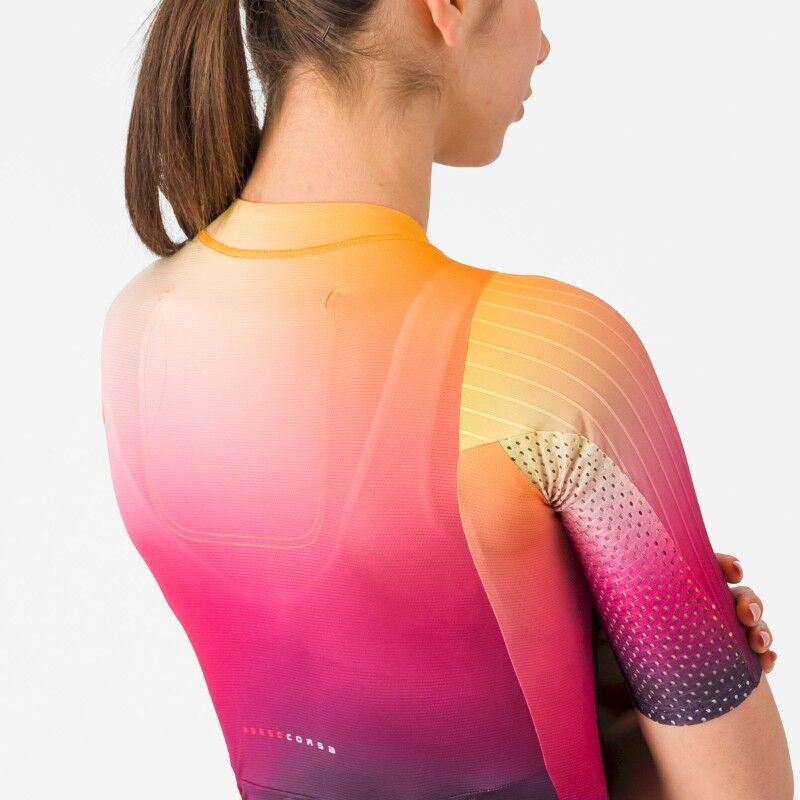Castelli Free Sanremo 3 W Suit Short Sleeve - Tri suit - Women's | Hardloop