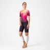 Castelli Free Sanremo 3 W Suit Short Sleeve - Triathlon Anzug - Damen | Hardloop