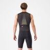 Castelli Free Sanremo 3 Suit Sleeveless - Triathlon puku - Miehet | Hardloop