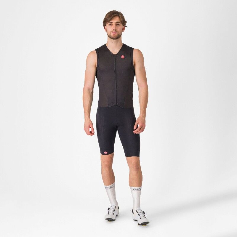 Castelli Free Sanremo 3 Suit Sleeveless - Triathlon puku - Miehet | Hardloop