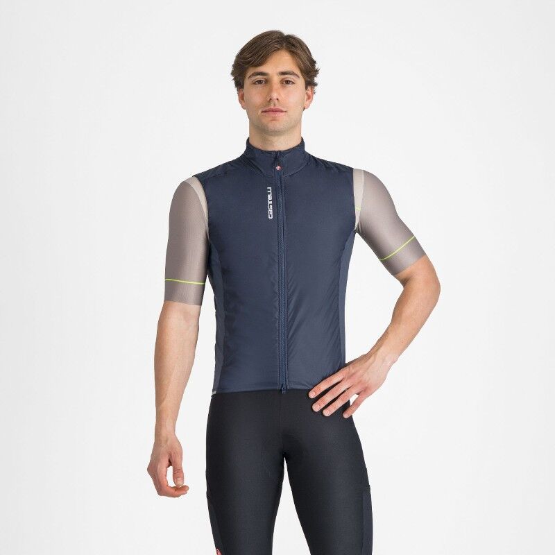Castelli Fly Direct Vest - Kamizelka rowerowa meska | Hardloop