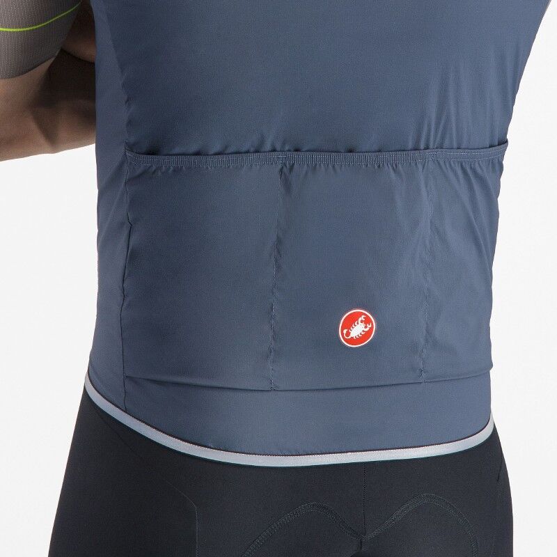 Castelli Fly Direct Vest - Pyöräilyliivi - Miehet | Hardloop