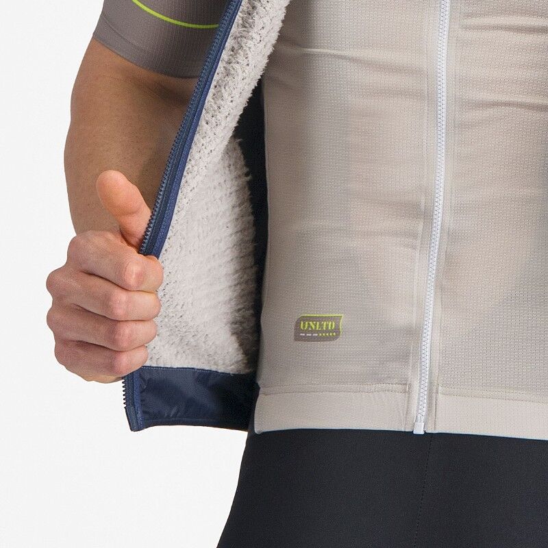 Castelli Fly Direct Vest - Fietsjack - Heren | Hardloop