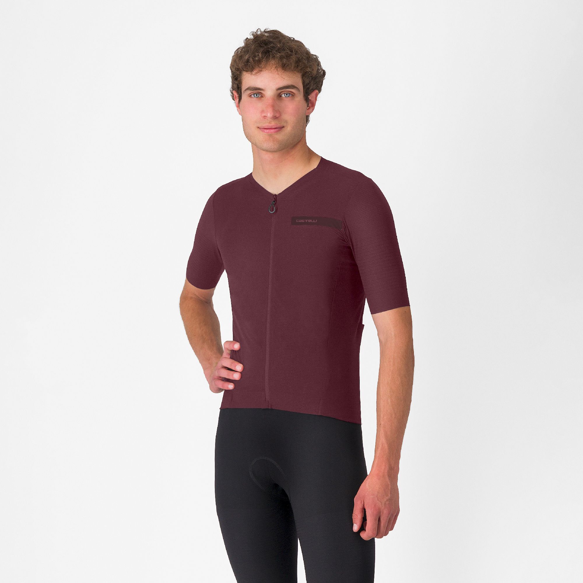 Castelli Premio Evo Jersey - Radtrikot - Herren | Hardloop