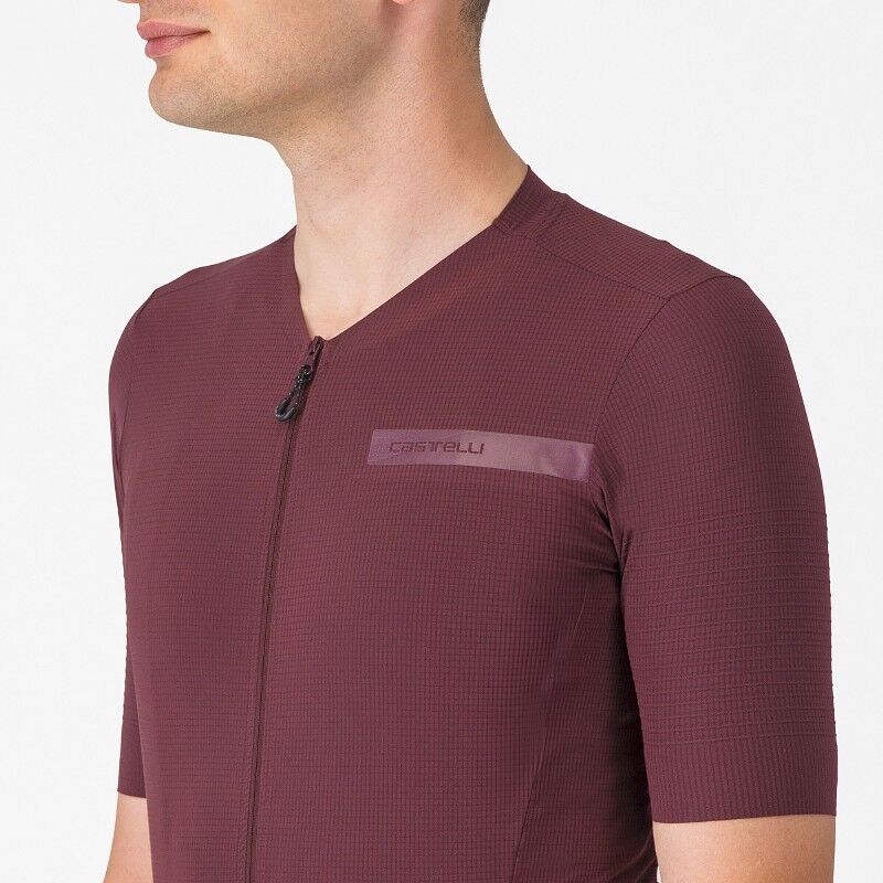 Castelli Premio Evo Jersey - Cykeltrøje kort ærme - Herrer | Hardloop