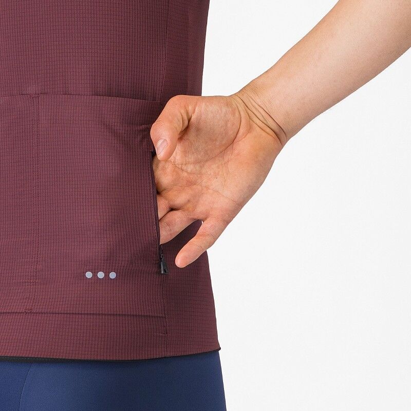 Castelli Premio Evo Jersey - Cykeltrøje kort ærme - Herrer | Hardloop