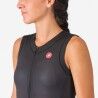 Castelli Free Sanremo 3 W Suit Sleeveless - Trifonction femme | Hardloop