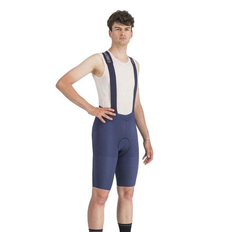 Castelli Premio Evo Bibshort - Cuissard vélo homme | Hardloop