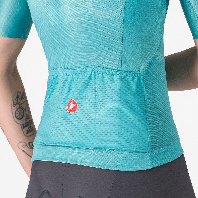 Castelli Fantasia Jersey - Maillot vélo femme | Hardloop