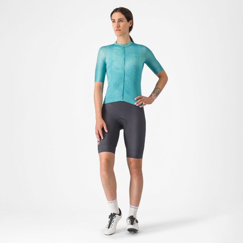 Castelli Fantasia Jersey - Maillot vélo femme | Hardloop