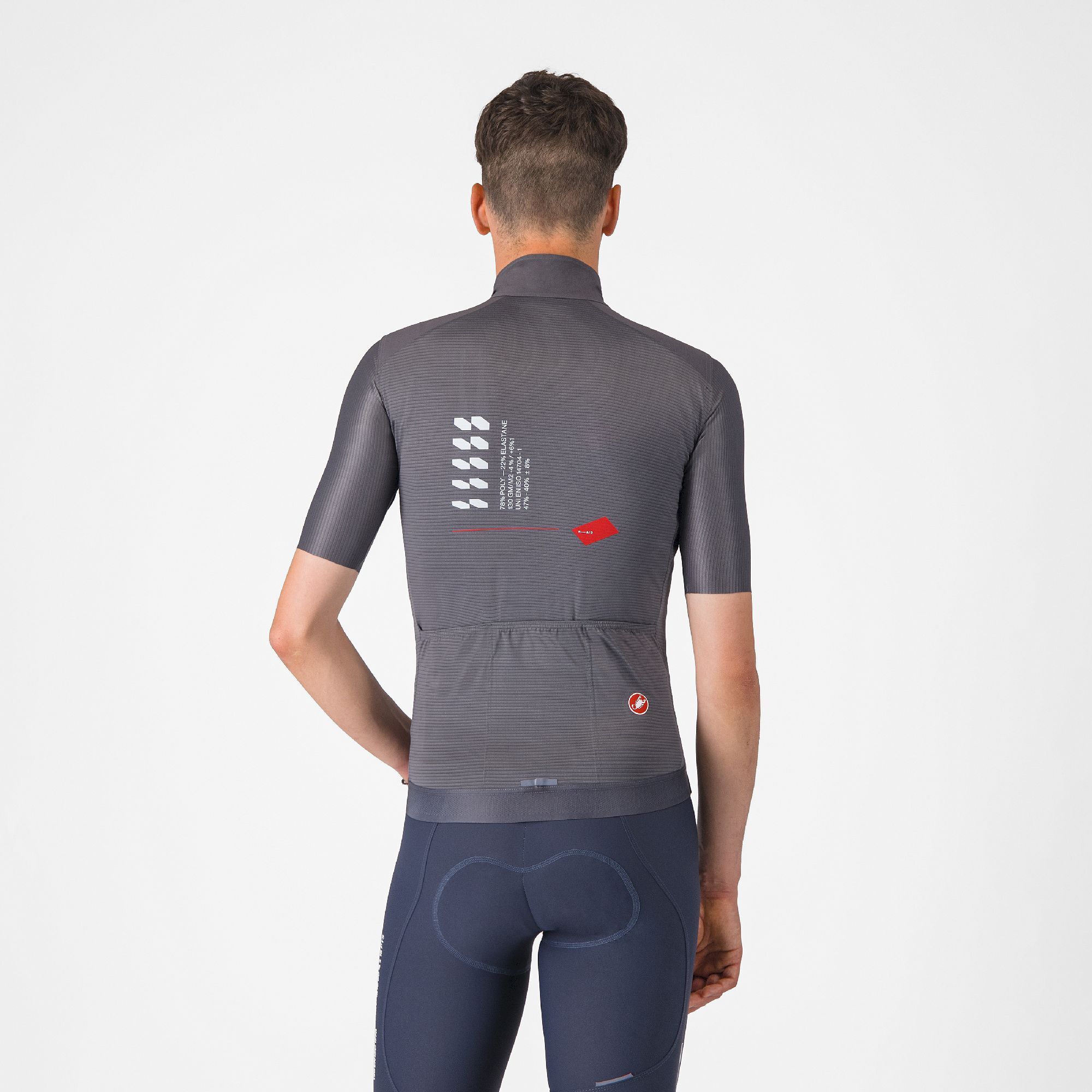 Castelli Espresso R--A/D Vest - Cycling vest - Men's | Hardloop
