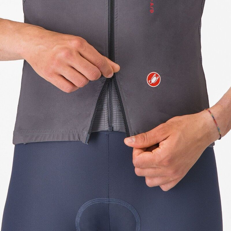 Castelli Espresso R--A/D Vest - Fahrradweste - Herren | Hardloop
