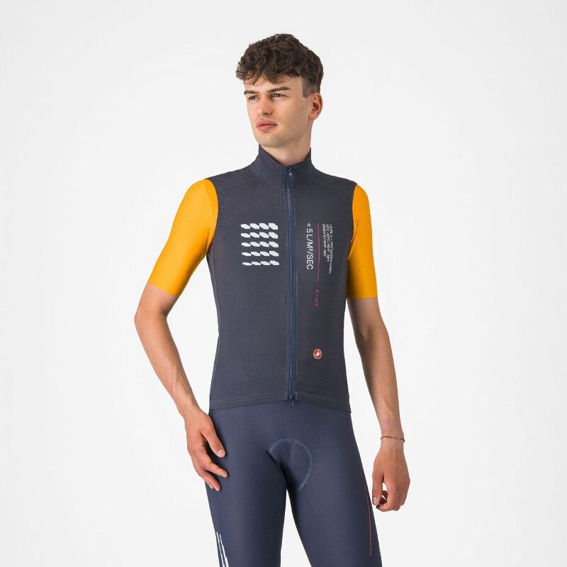 Castelli Espresso R--A/D Vest - Chaleco ciclismo - Hombre | Hardloop