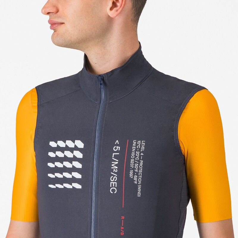 Castelli Espresso R--A/D Vest - Gilet vélo homme | Hardloop