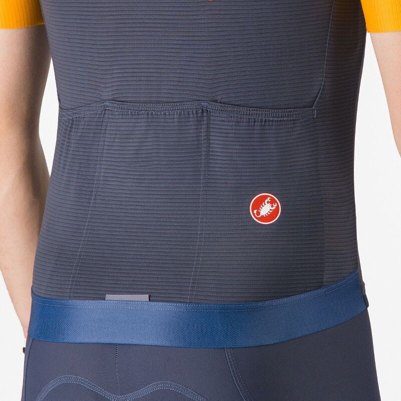 Castelli Espresso R--A/D Vest - Fietsjack - Heren | Hardloop