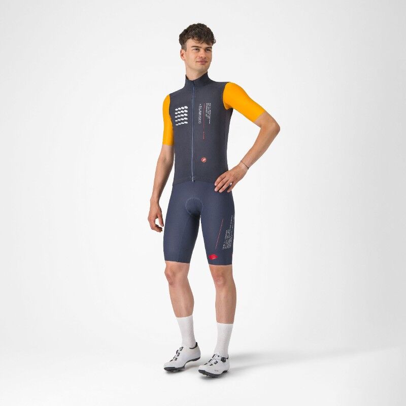 Castelli Espresso R--A/D Vest - Chaleco ciclismo - Hombre | Hardloop