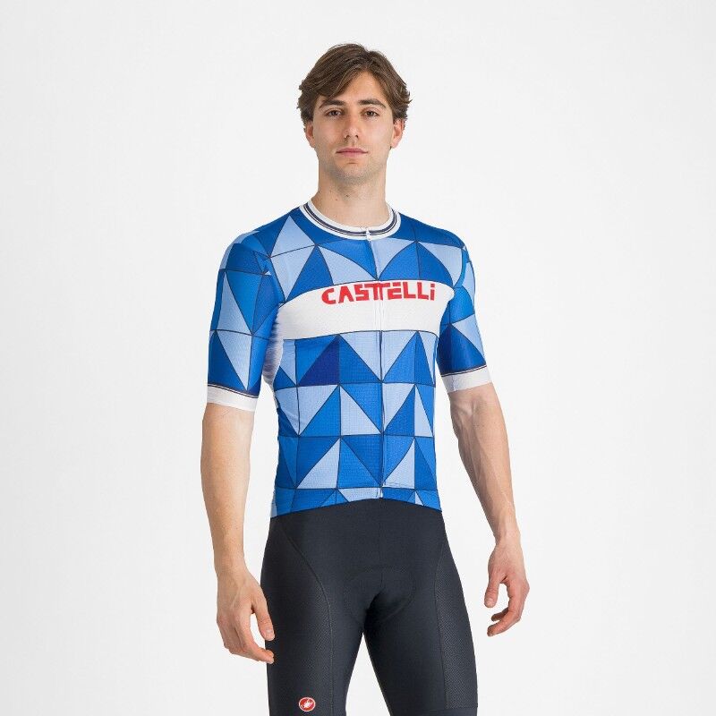 Castelli Heritage Jersey - Koszulka kolarska męska | Hardloop