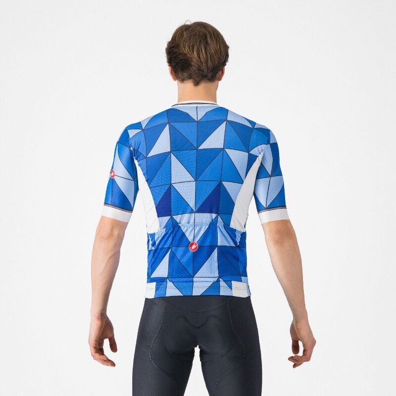 Castelli Heritage Jersey - Cykeljersey - Herrer | Hardloop