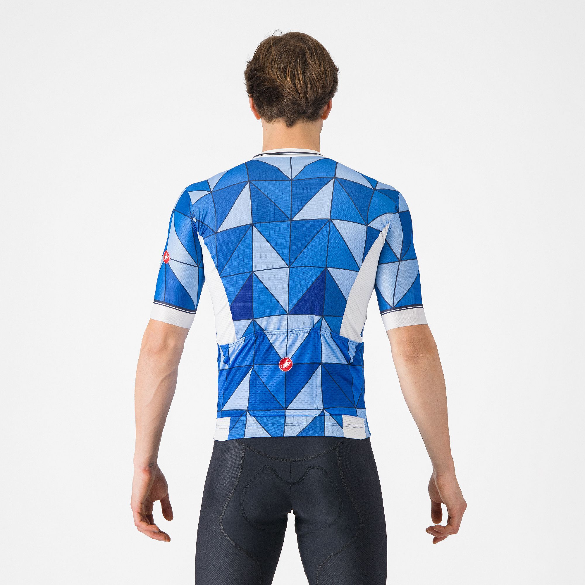Bicycle Ropa De Ciclismo Castelli Camisa Casual Camisetas De