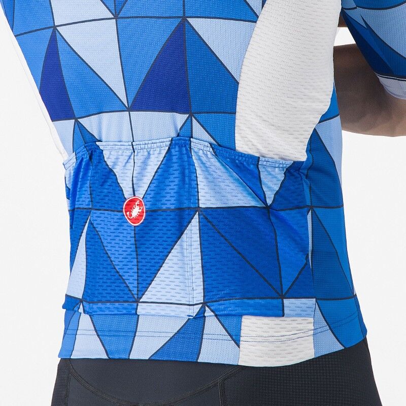Castelli Heritage Jersey - Camisola ciclismo homem | Hardloop