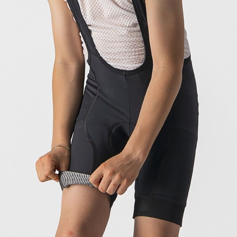 Castelli Jr Competizione Bibshort - Cykelbyxa - Børn | Hardloop
