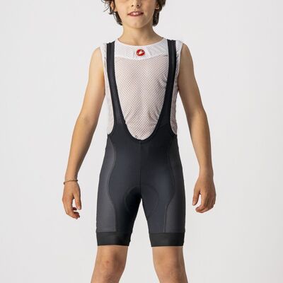 Jr Competizione Bibshort - Cycling shorts - Kid's