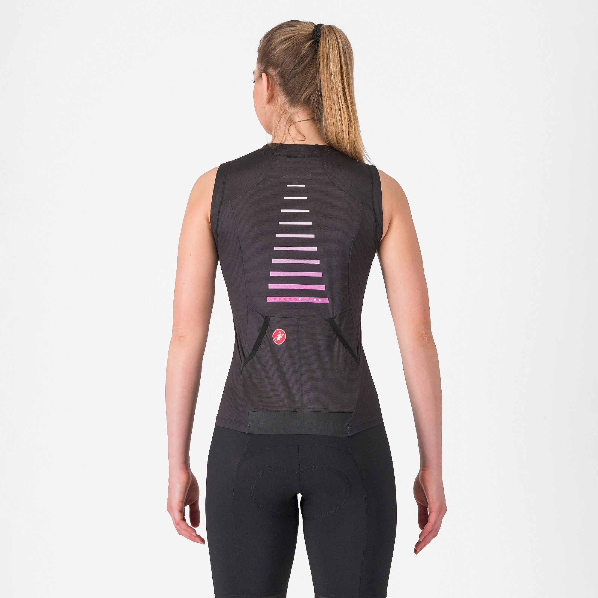 Castelli Free Speed 3 W Top - Maillot vélo femme | Hardloop