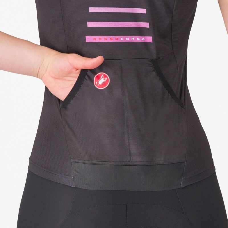 Castelli Free Speed 3 W Top - Maglia ciclismo - Donna | Hardloop