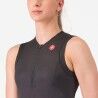 Castelli Free Speed 3 W Top - Maillot vélo femme | Hardloop