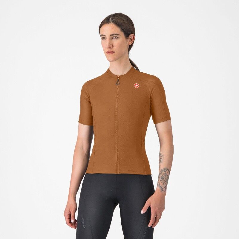 Castelli Libera 2 Jersey - Cykeljersey - Damer | Hardloop