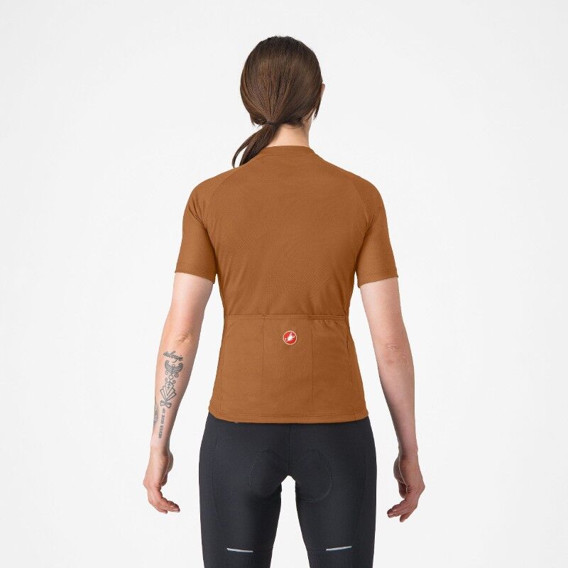 Castelli Libera 2 Jersey - Koszulka kolarska damska | Hardloop