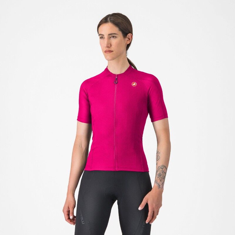 Castelli Libera 2 Jersey - Maillot vélo femme | Hardloop