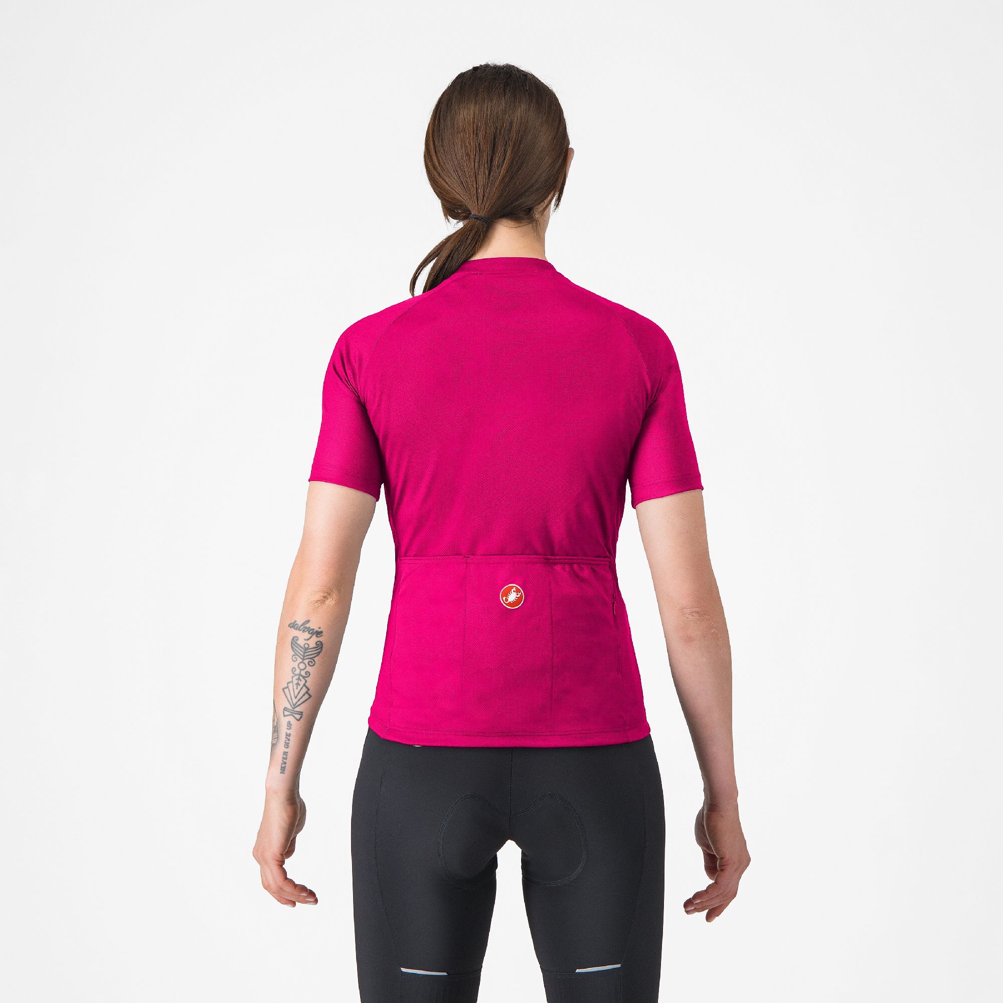 Castelli Libera 2 Jersey - Maillot vélo femme | Hardloop