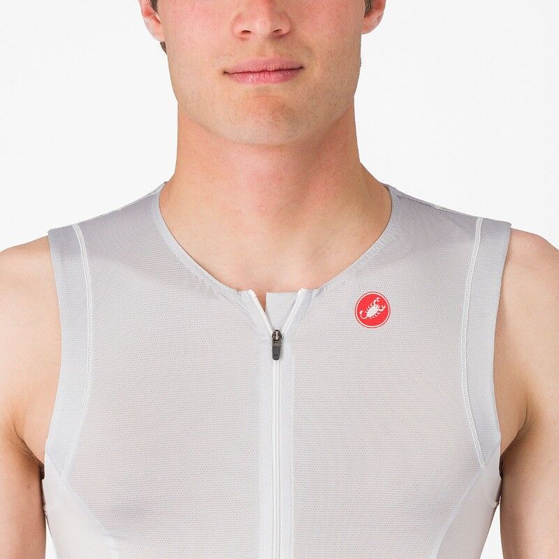 Castelli Free Speed 3 Top - Pánské cyklistické dres | Hardloop