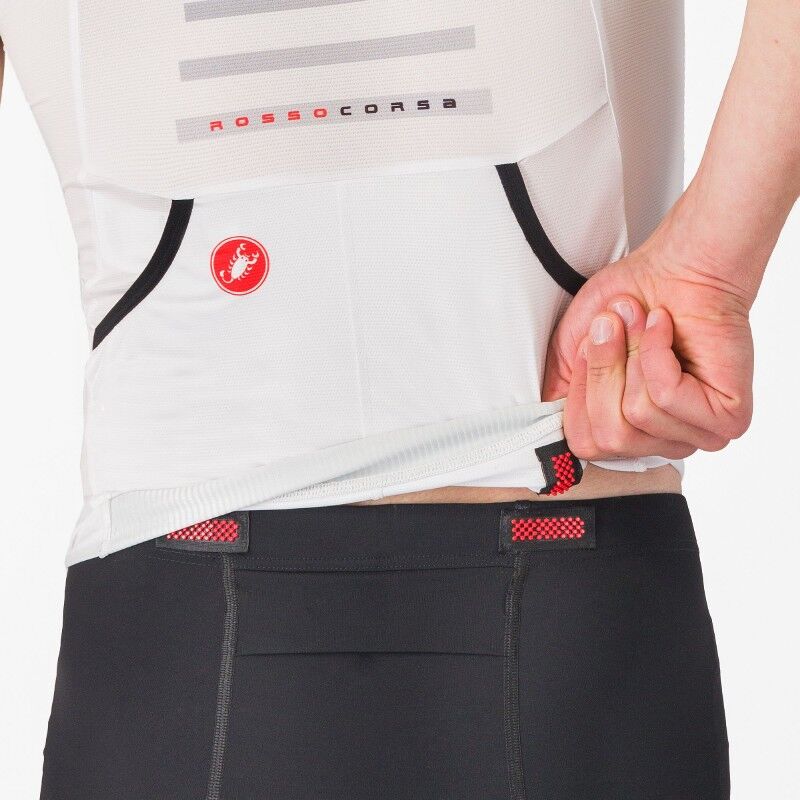 Castelli Free Speed 3 Top - Pánské cyklistické dres | Hardloop