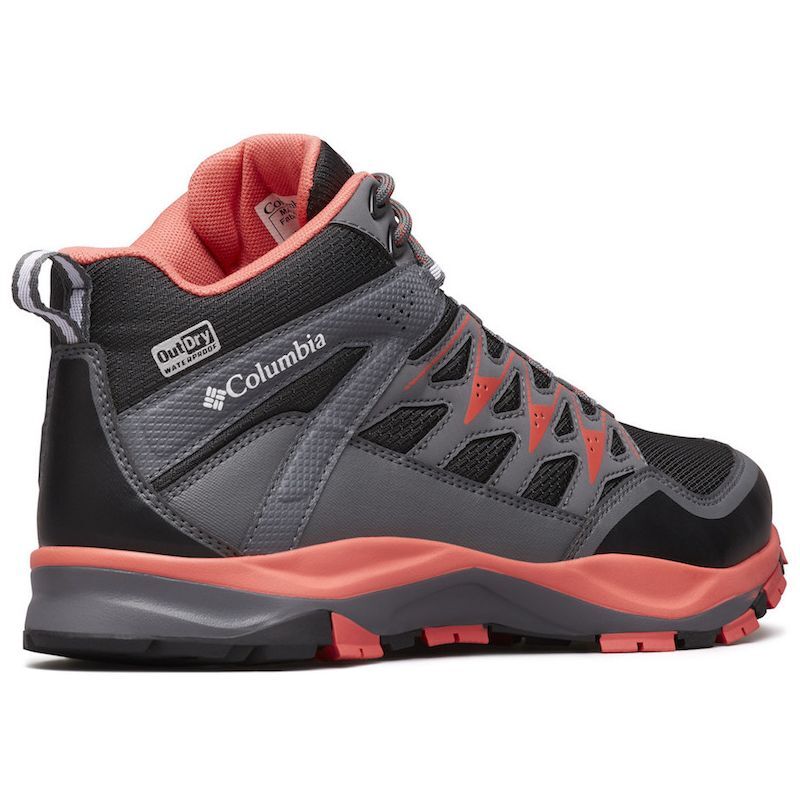 Columbia Wayfinder Mid Outdry - Wanderschuhe - Damen