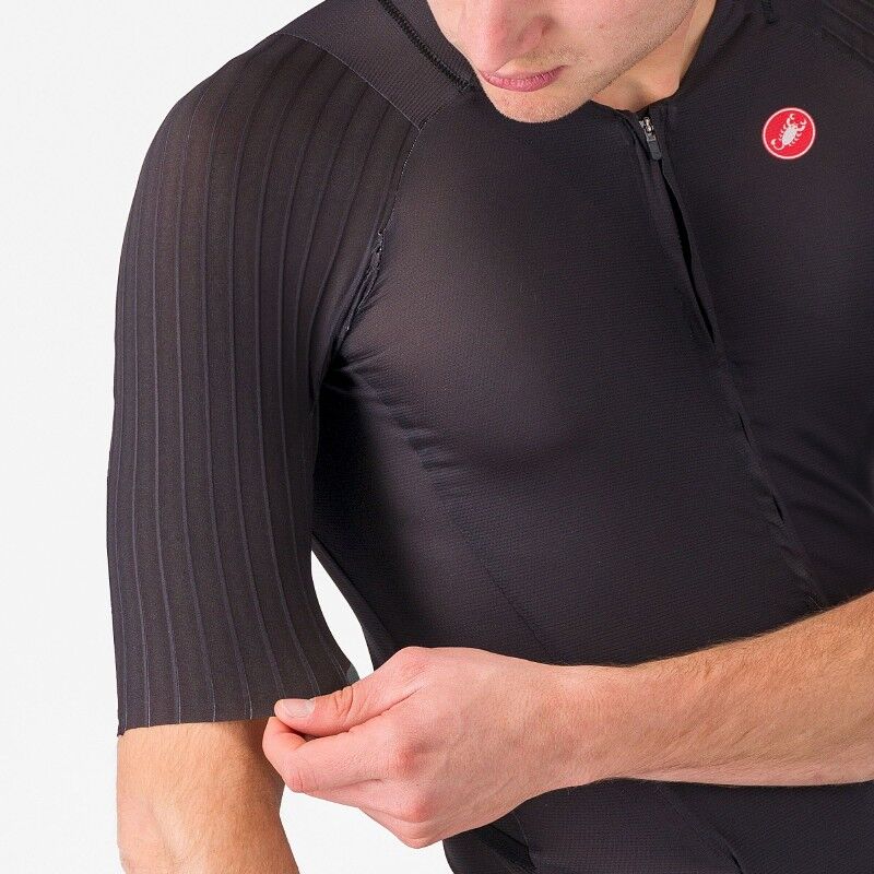 Castelli Free Sanremo 3 Suit Short Sleeve - Tri suit - Men's | Hardloop