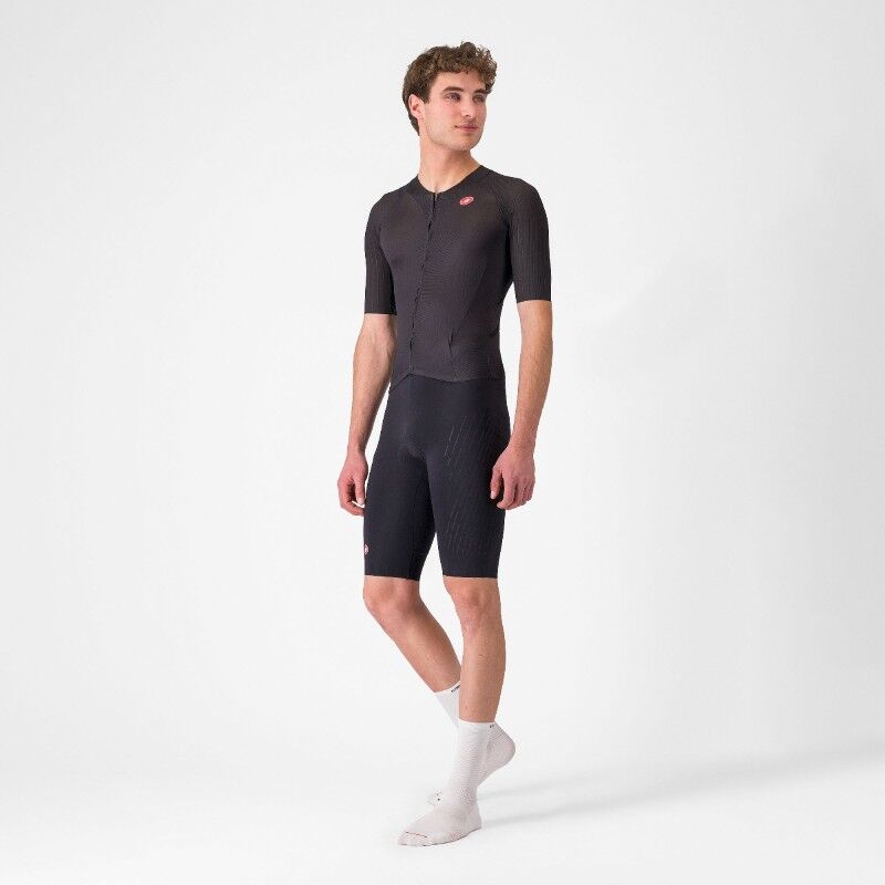 Castelli Free Sanremo 3 Suit Short Sleeve - Trifonction homme | Hardloop