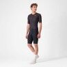 Castelli Free Sanremo 3 Suit Short Sleeve - Pánská Triatlonová kombinéza | Hardloop
