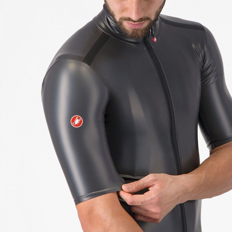 Castelli GABBA Mサイズ メンズサイクリングプロテクション サイクリング メンズ GABBA R