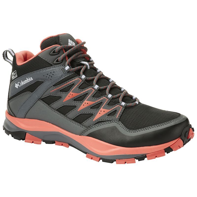 Columbia Wayfinder Mid Outdry - Chaussures randonnée femme | Hardloop