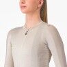 Castelli Espresso W Long Sleeve Jersey - Maillot vélo femme | Hardloop