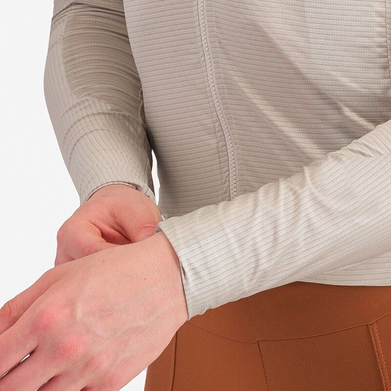 Castelli Espresso W Long Sleeve Jersey - Maglia ciclismo - Donna | Hardloop
