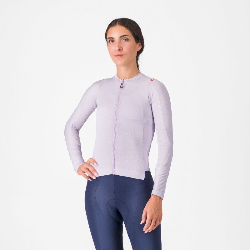 Espresso W Long Sleeve Jersey - Cycling jersey - Women's