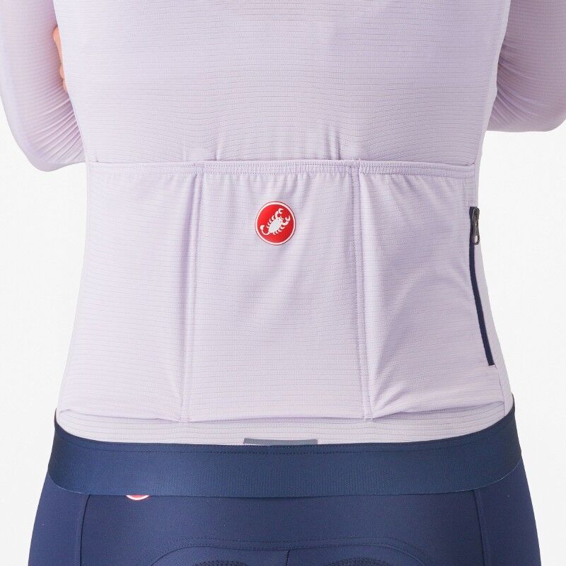 Castelli Espresso W Long Sleeve Jersey - Cycling jersey - Women's | Hardloop