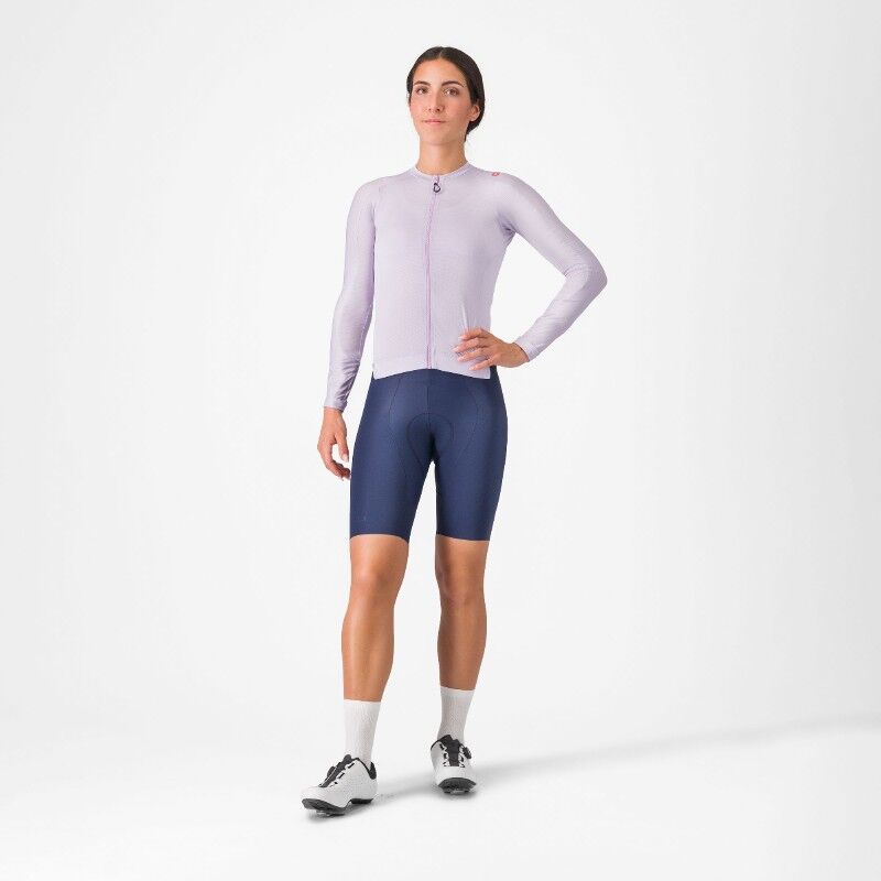 Castelli Espresso W Long Sleeve Jersey - Cycling jersey - Women's | Hardloop