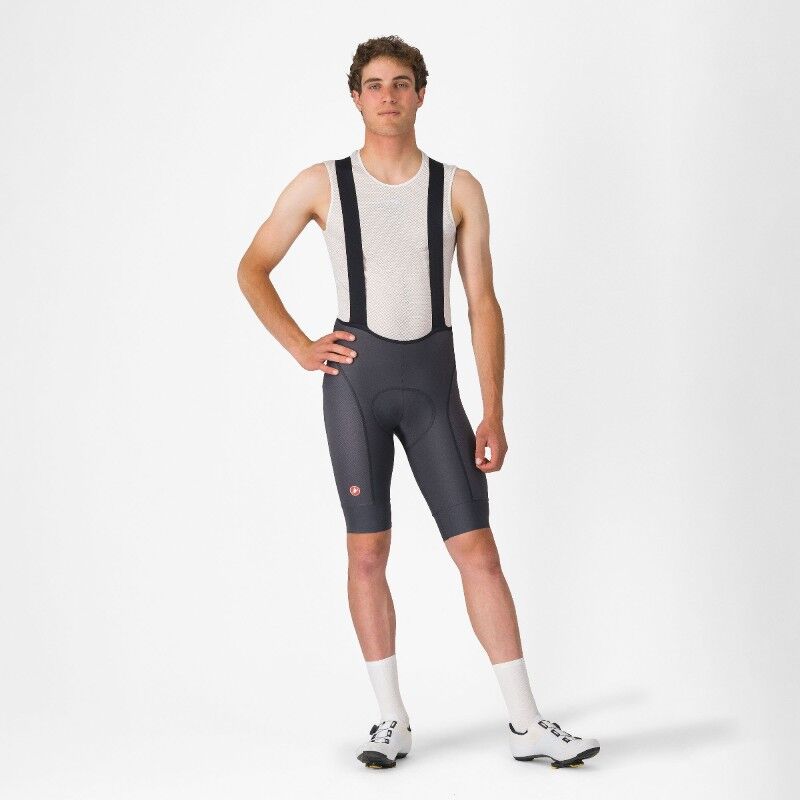 Castelli Competizione 2 Bibshort - Cykelbyxa - Herr | Hardloop