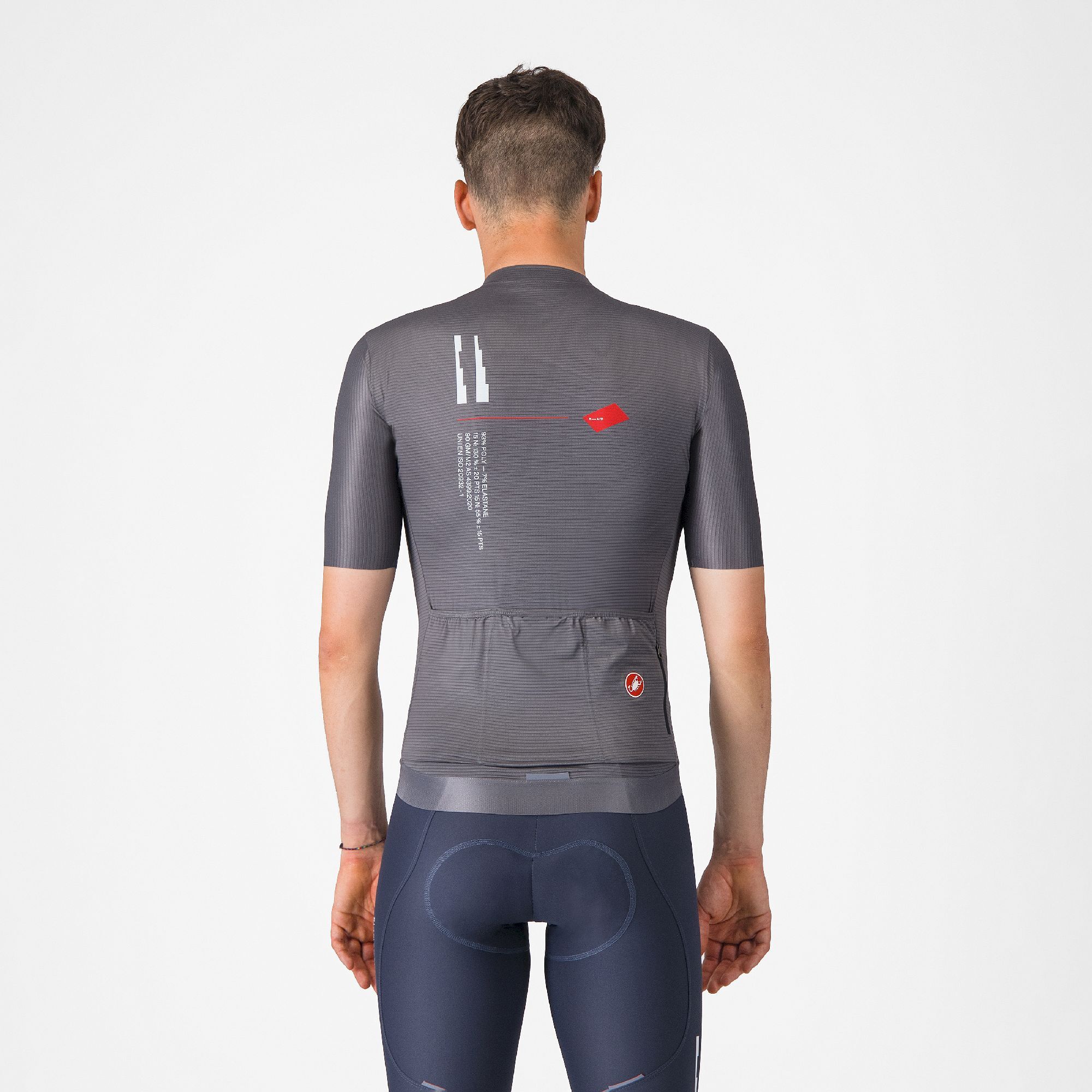 Castelli Espresso R--A/D Jersey - Cycling jersey - Men's | Hardloop