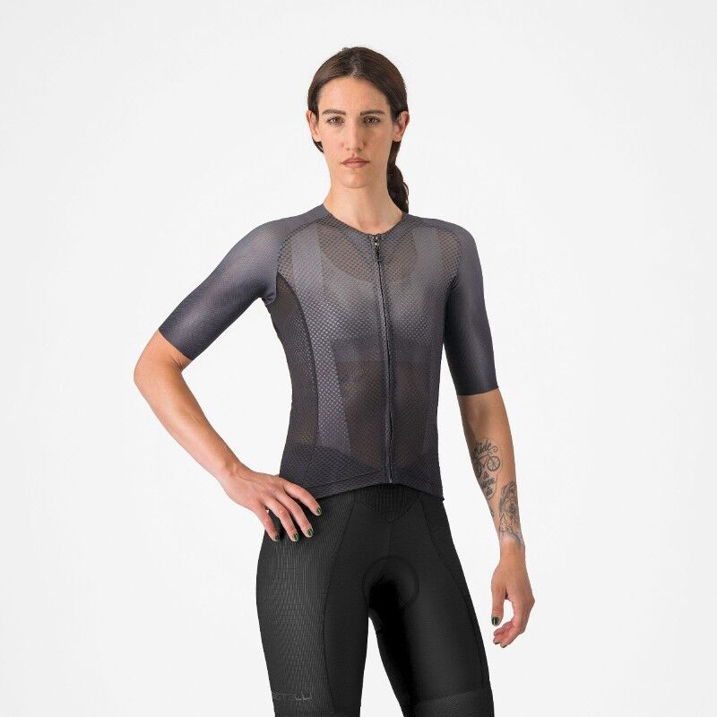 Castelli Climber'S A/C W Jersey - Maillot vélo femme | Hardloop